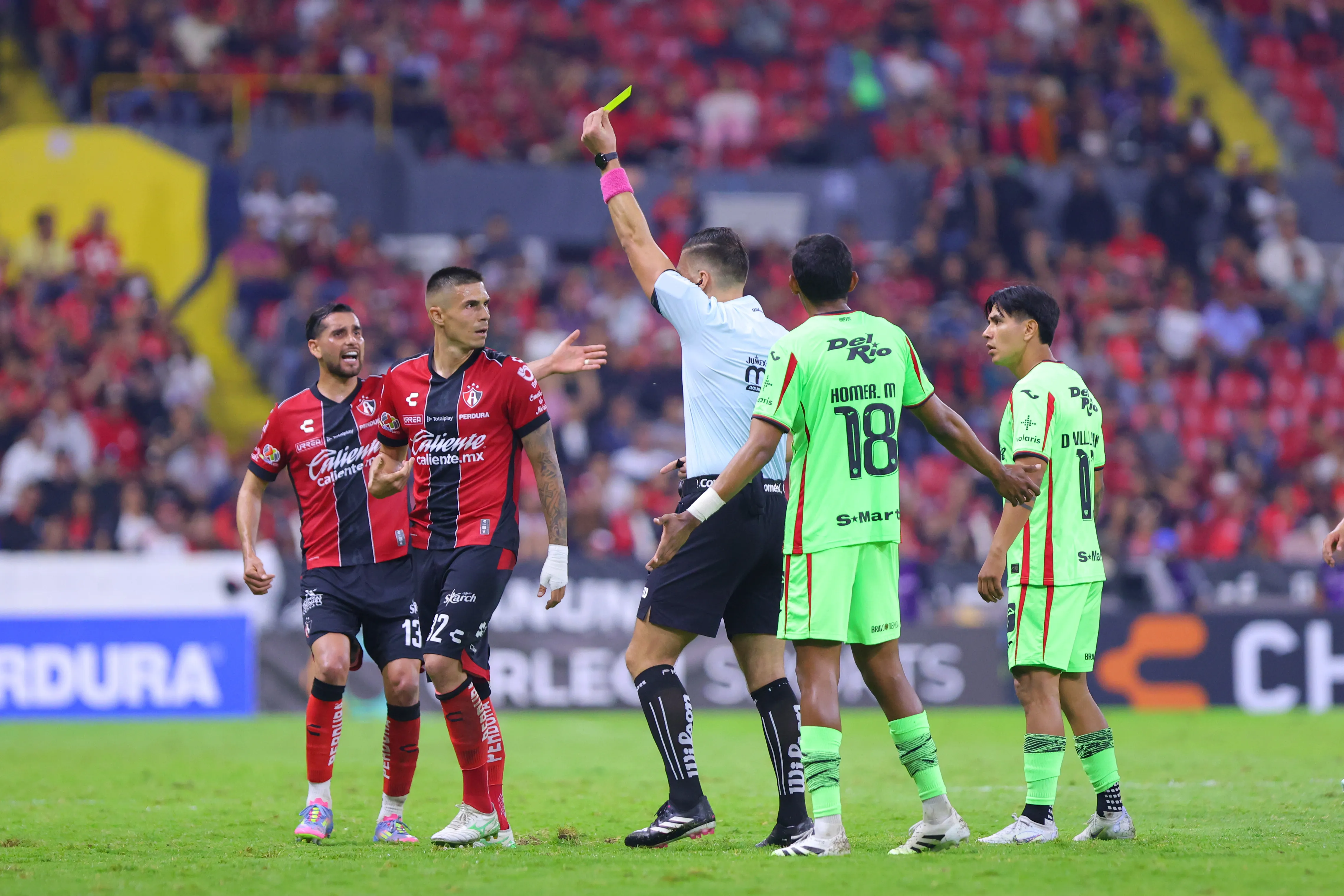 Peinado Aguirre ya dirigió al Atlas en una ocasión, fue victoria 3-1 ante Juárez (Imago7)