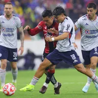 El inesperado debut que habrá en el Cruz Azul vs. Atlas