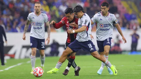 Cruz Azul recibirá a Atlas en el Estadio Cuauhtémoc de Puebla.