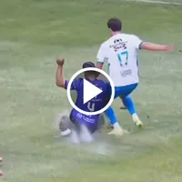 La imagen del Cuauhtémoc que pone en alerta a todo Cruz Azul