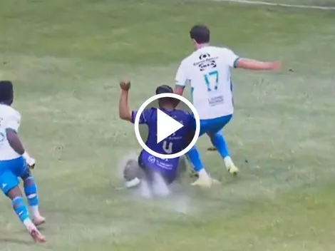 La imagen del Cuauhtémoc que pone en alerta a todo Cruz Azul