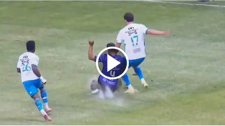 El Puebla vs. Mazatlán mostró una imagen del campo de juego que preocupa en Cruz Azul.