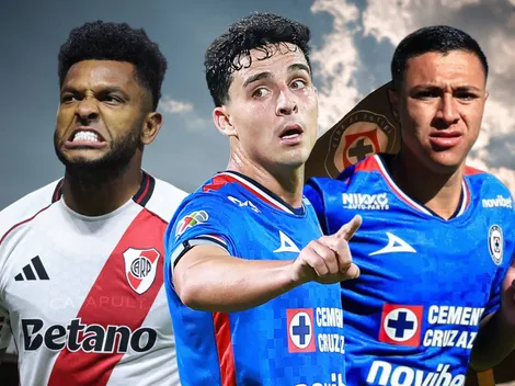 Noticias Cruz Azul HOY: Miguel Borja, Andrés Montaño y Lorenzo Faravelli