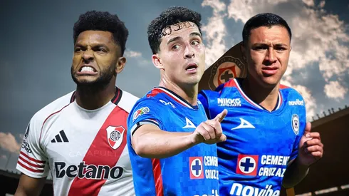 Las noticias más destacadas de la jornada en Cruz Azul apuntan a Miguel Borja, Andrés Montaño y Lorenzo Faravelli.