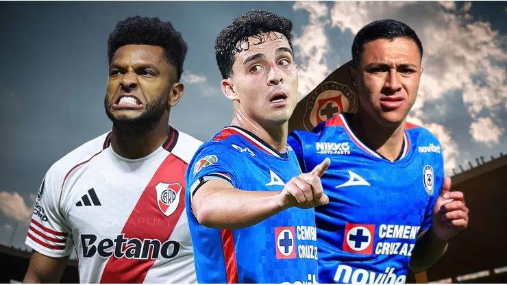 Las noticias más destacadas de la jornada en Cruz Azul apuntan a Miguel Borja, Andrés Montaño y Lorenzo Faravelli.