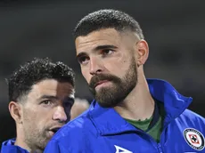 Gudiño confiesa quién su "modelo a seguir" en Cruz Azul