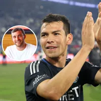 La decisión de Hirving Lozano ante el interés de Cruz Azul