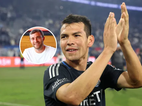 La decisión de Hirving Lozano ante el interés de Cruz Azul