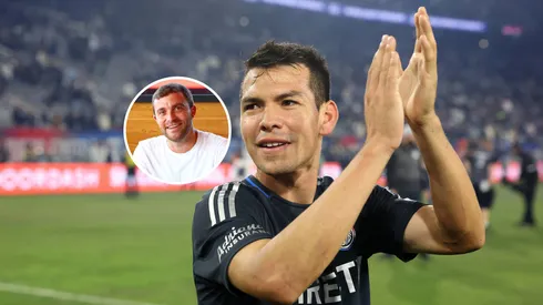 La decisión de Hirving Lozano ante el interés de Cruz Azul