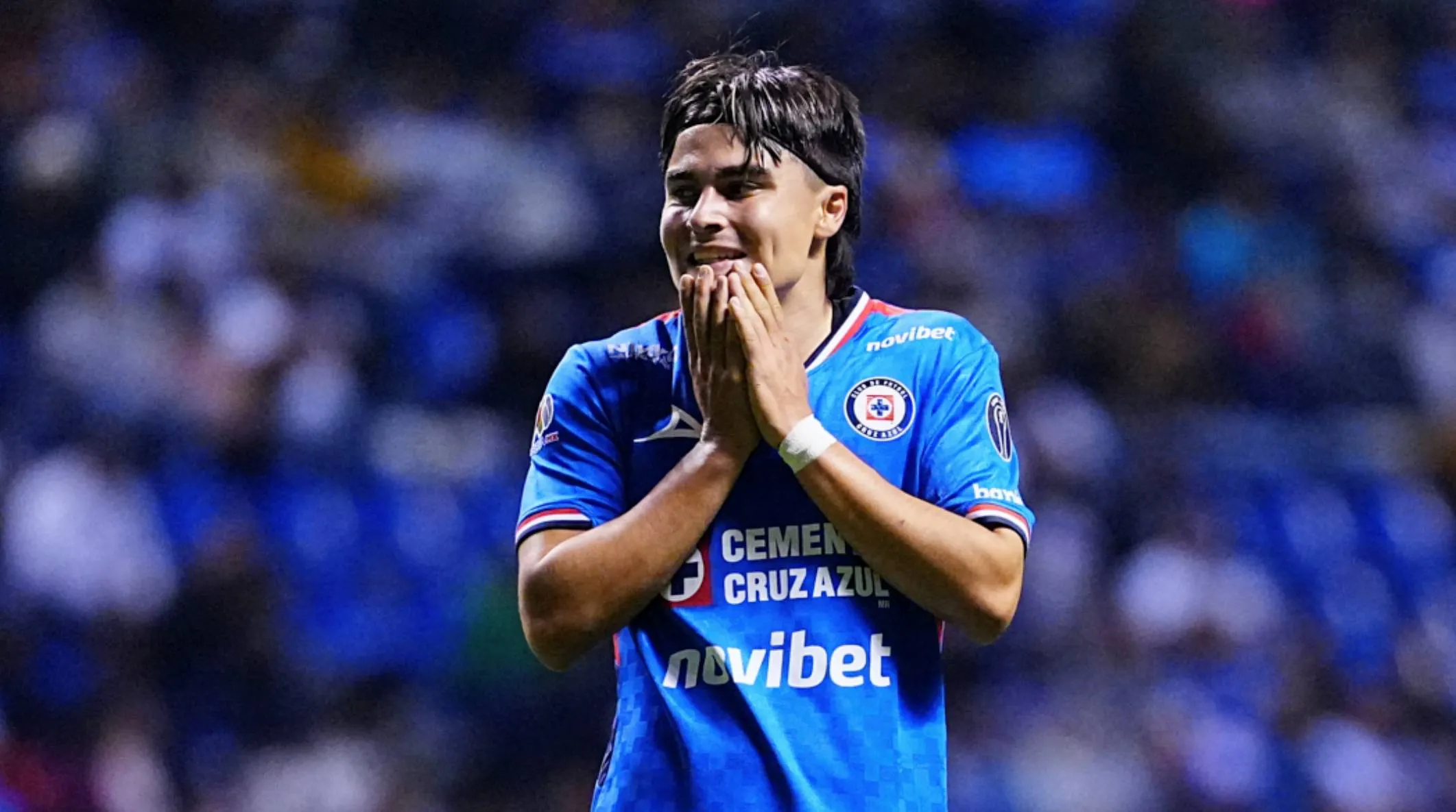 River Plate buscaría a Luka Romero: ¿Puede dejar Cruz Azul? (Imago 7)