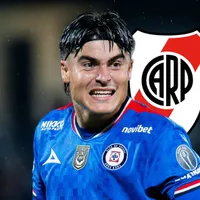 River Plate buscaría a Luka Romero: ¿Puede dejar Cruz Azul?