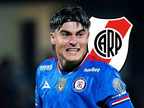 River Plate buscaría a Luka Romero: ¿Puede dejar Cruz Azul?
