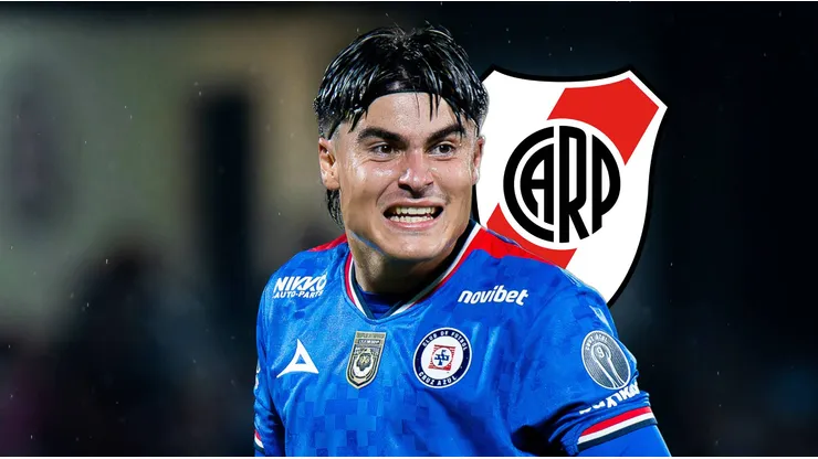 River Plate buscaría a Luka Romero: ¿Puede dejar Cruz Azul?