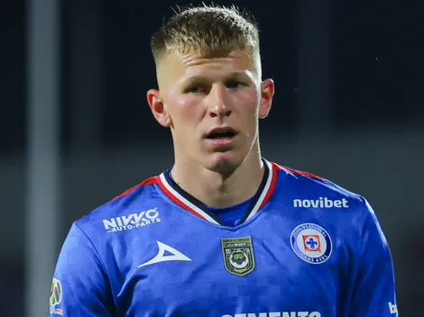 La estrategia oculta de Cruz Azul en la venta de Mateusz Bogusz