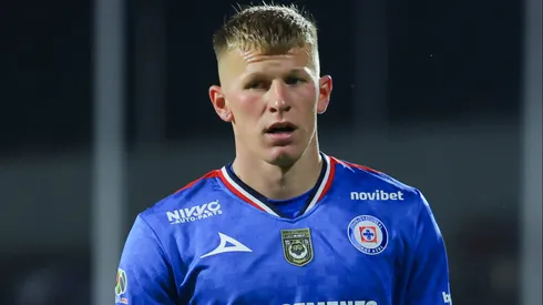 La estrategia oculta de Cruz Azul en la venta de Mateusz Bogusz