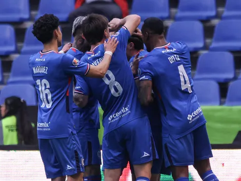 Tabla de posiciones de la ACTUALIZADA: Así está Cruz Azul