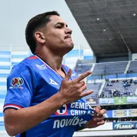 Cruz Azul venció a Atlas y consiguió su primer triunfo en el torneo