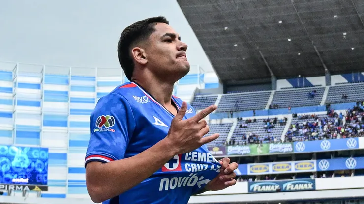 Cruz Azul venció a Atlas y consiguió su primer triunfo en el torneo
