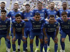 1x1: Las calificaciones de los jugadores de Cruz Azul contra Atlas