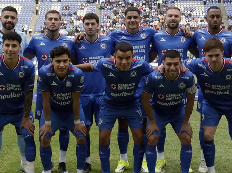 1x1: Las calificaciones de los jugadores de Cruz Azul contra Atlas
