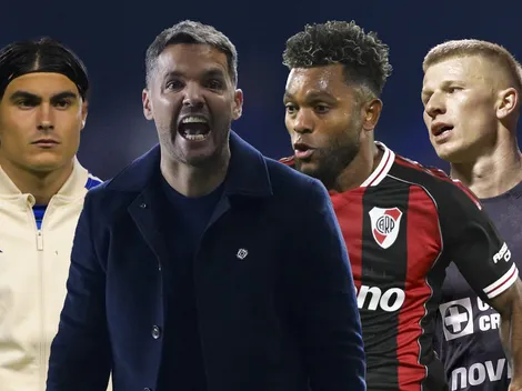 Noticias de Cruz Azul HOY: Larcamón vs. Vicente, Borja, Luka y Bogusz