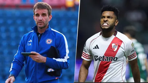 Las diferencias que existen para que Miguel Borja firme con Cruz Azul