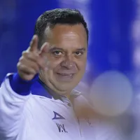 El pedido de Víctor Velázquez a la afición tras la mudanza a Puebla