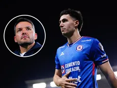 Los elogios de Larcamón a Paradela tras su golazo a Atlas