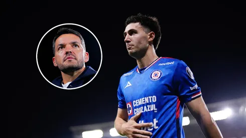 Nicolás Larcamón llenó de elogios a José Paradela tras vencer a Atlas.