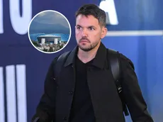 El pedido de Nicolás Larcamón ante el terrible estado del Cuauhtémoc