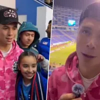 La promesa de Rodrigo Huescas a Cruz Azul: "Estoy enamorado"