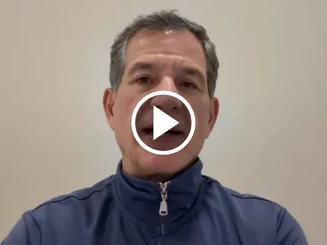 Pese al triunfo, Alarcón advierte sobre falencias de Cruz Azul