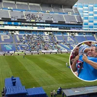 Los factores que explican el vacío en Puebla ante Atlas