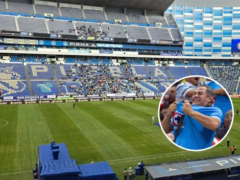 Los factores que explican el vacío en Puebla ante Atlas