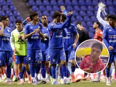 Huescas elige a a los futbolistas de Cruz Azul que ve en Europa