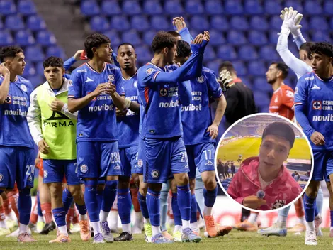Huescas elige a a los futbolistas de Cruz Azul que ve en Europa