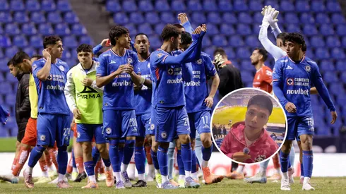 Rodrigo Huescas señaló a los futbolistas de Cruz Azul que ve con futuro en Europa.