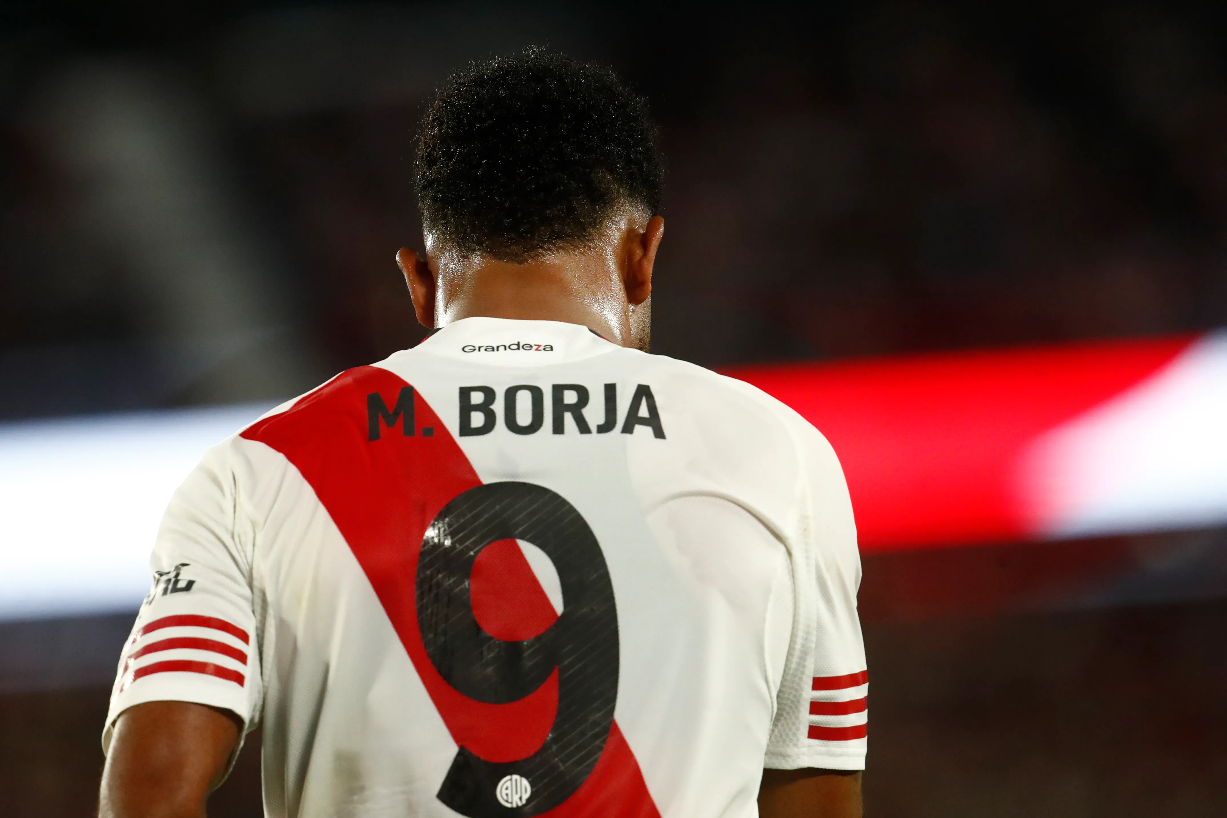 El dato sobre Miguel Borja que genera preocupación en Cruz Azul (Getty Images)