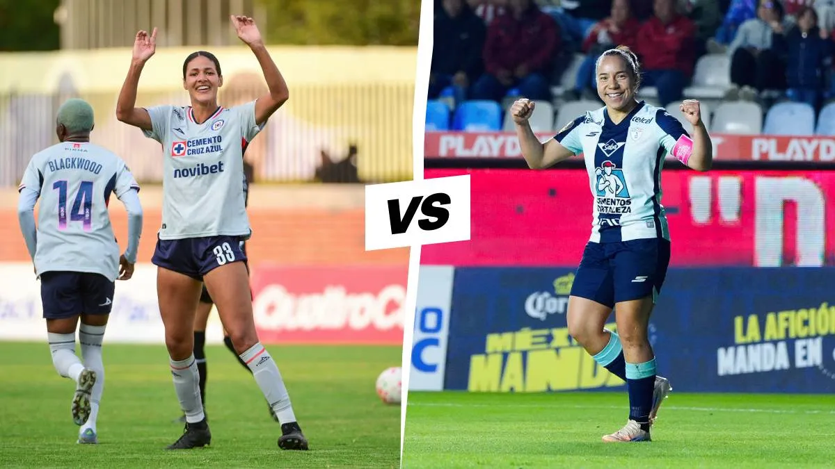Aerial Chavarin y Charlyn Corral añaden promesa de gol al duelo de Liga MX Femenil. (Imago7 / Especial)