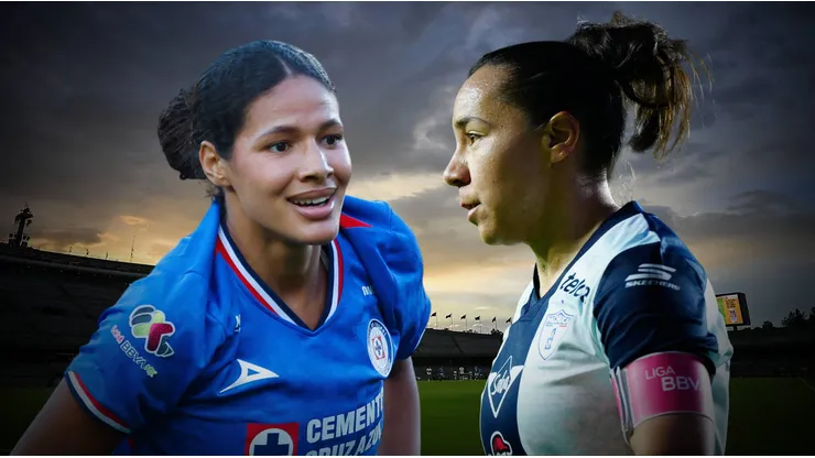 Aerial Chavarin y Charlyn Corral se presentan como las grandes atracciones del duelo por Liga MX Femenil.