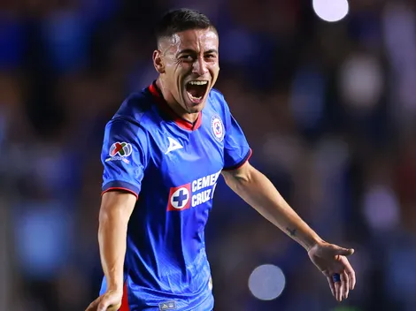 Camilo Cándido podría dejar Cruz Azul por otro equipo de la Liga MX