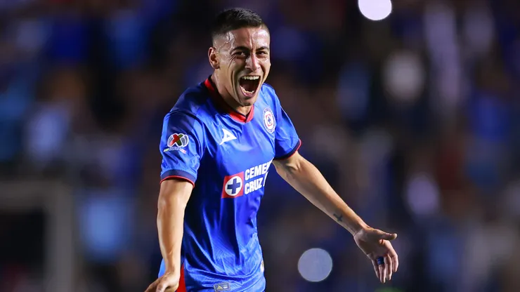 Camilo Cándido podría dejar Cruz Azul por otro equipo de la Liga MX