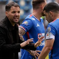 El polémico plan de Larcamón que dejó a Cruz Azul con la banca vacía