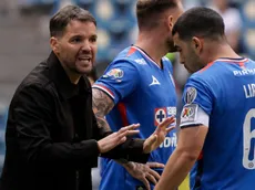 El polémico plan de Larcamón que dejó a Cruz Azul con la banca vacía