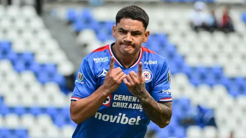 El Toro marcó uno de los goles ante Atlas.
