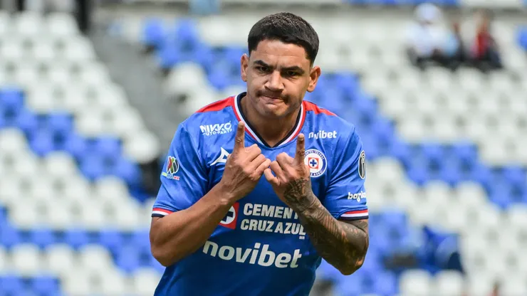 El Toro marcó uno de los goles ante Atlas.