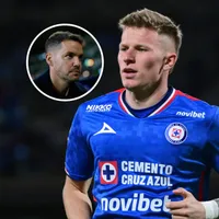 Nicolás Larcamón expuso a Mateusz Bogusz ante su salida de Cruz Azul