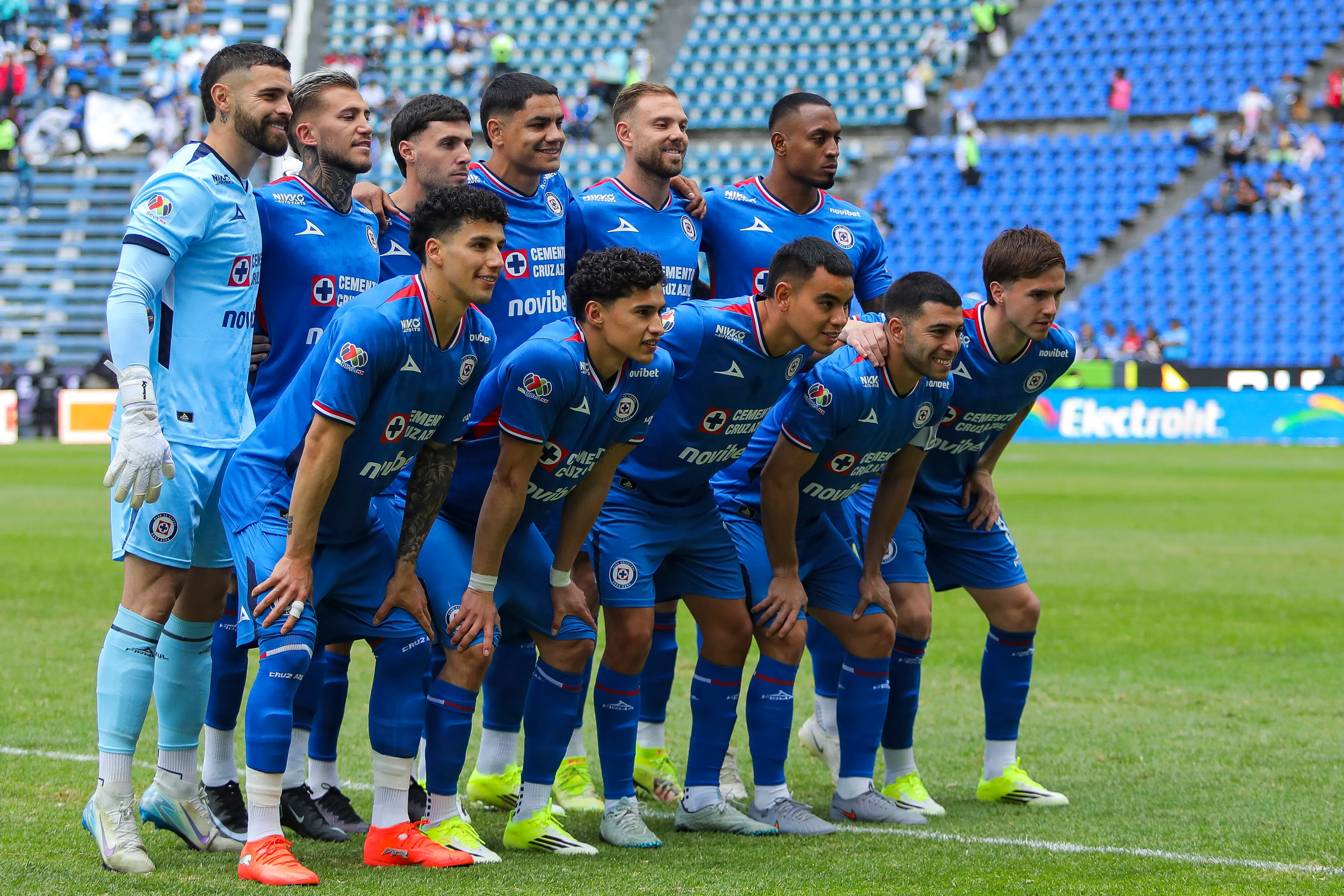 La decisión de Cruz Azul en el mercado de pases que sorprende (Getty Images)