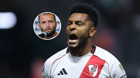 Tito Villa estalló contra Cruz Azul por lo sucedido con Miguel Borja
