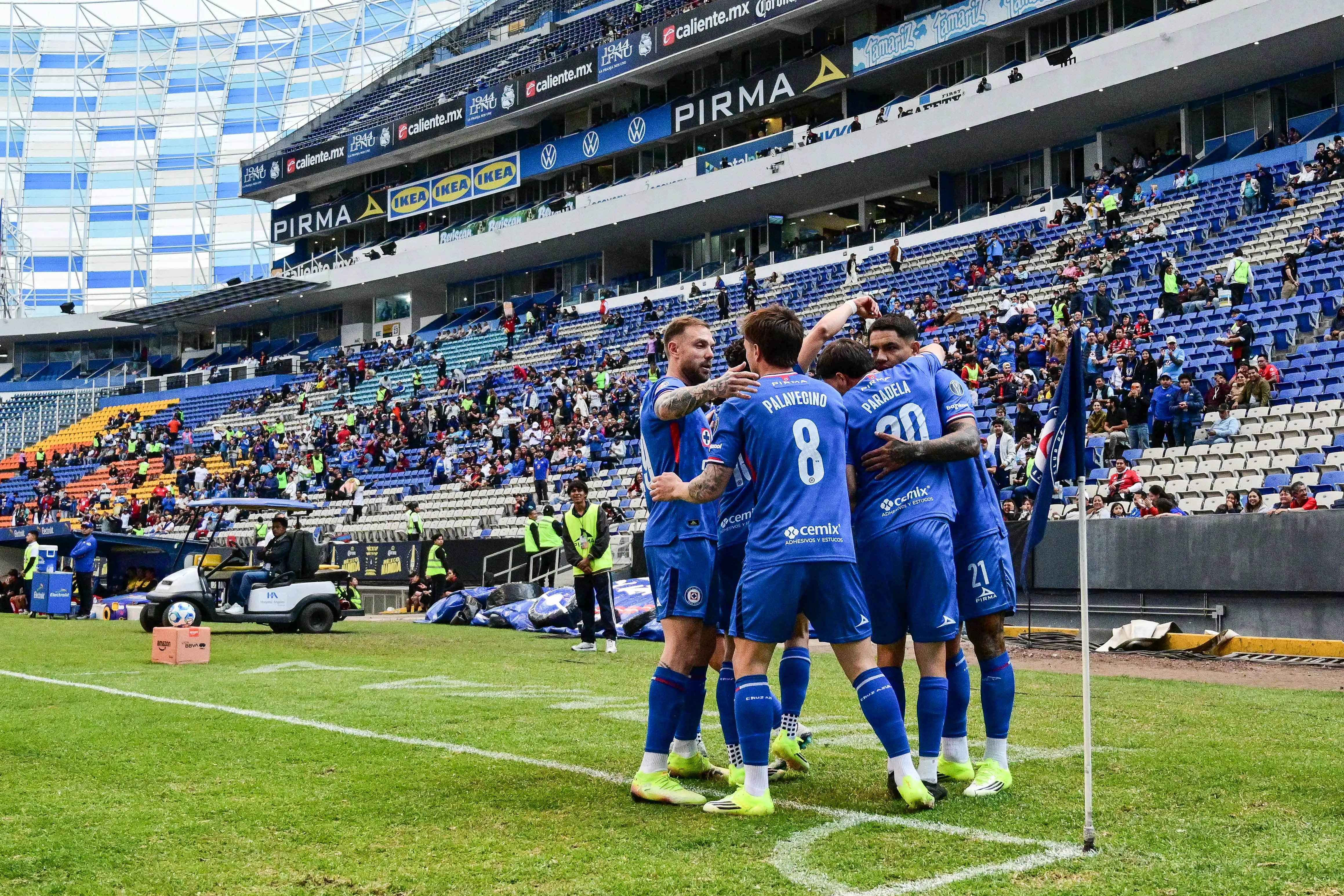 Cruz Azul vs. Puebla: cómo y dónde ver EN VIVO la Liga MX (Imago 7)